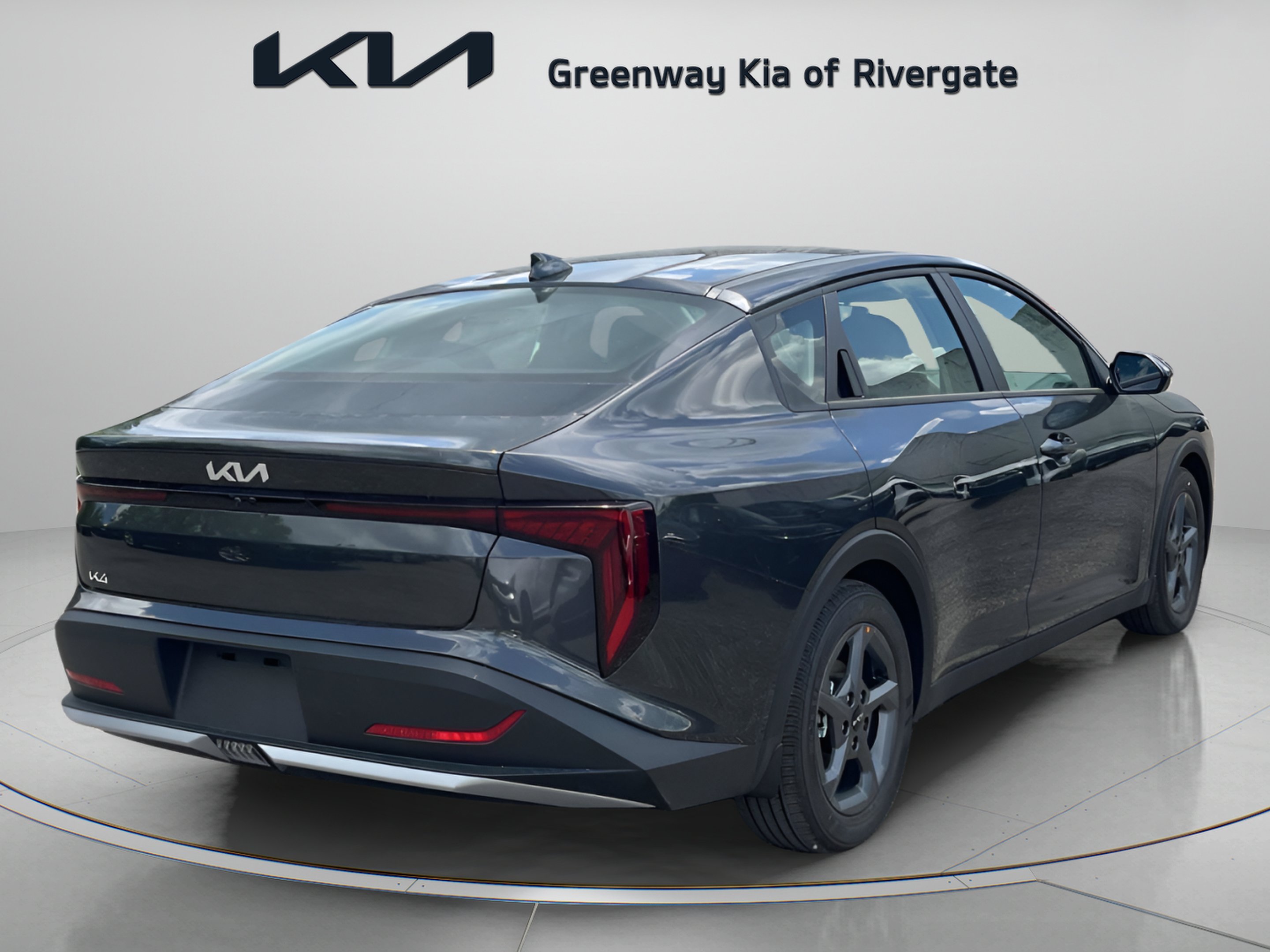 New 2026 Interstellar Gray Kia LXS image 7