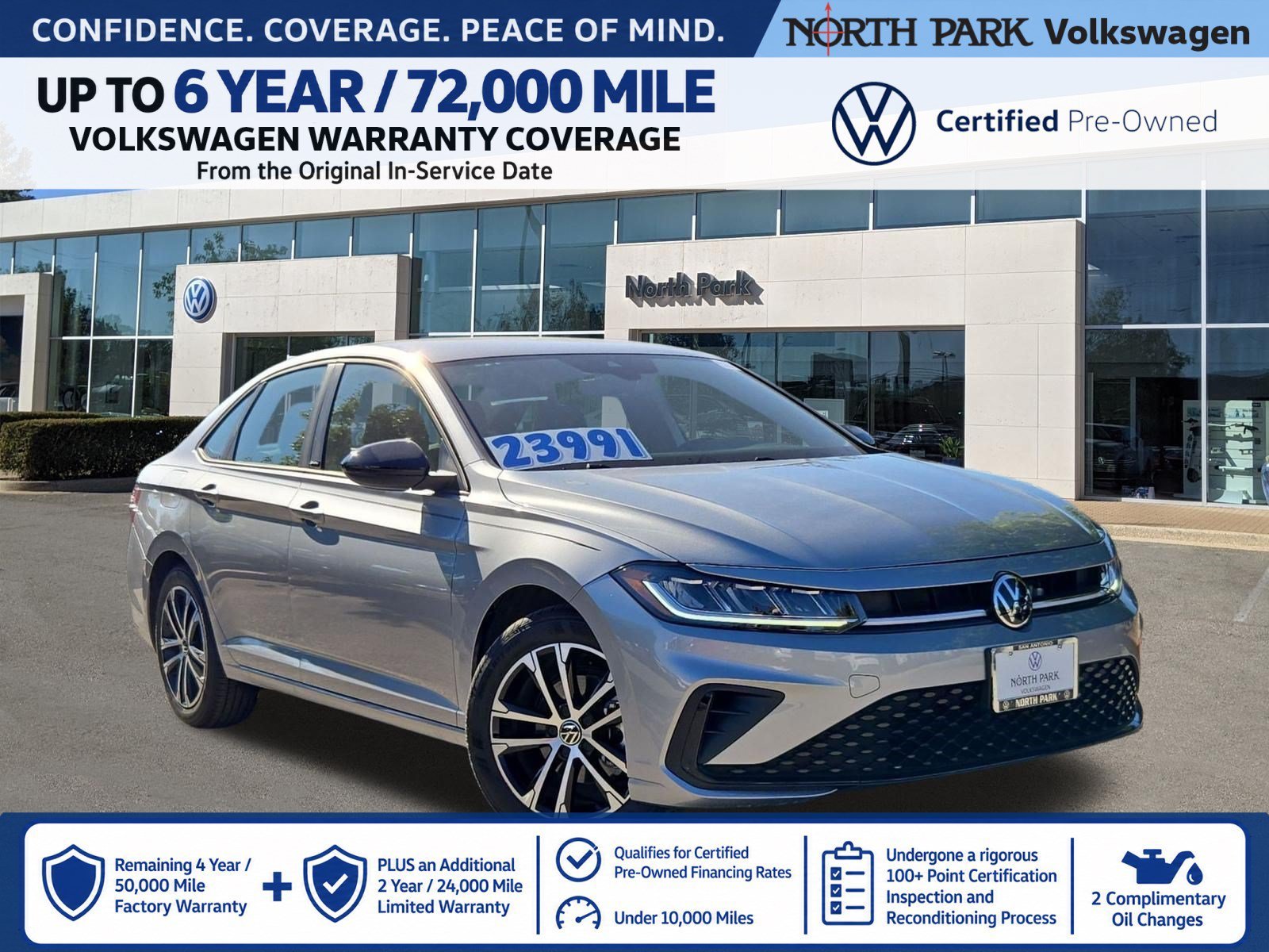 2026 Volkswagen Jetta