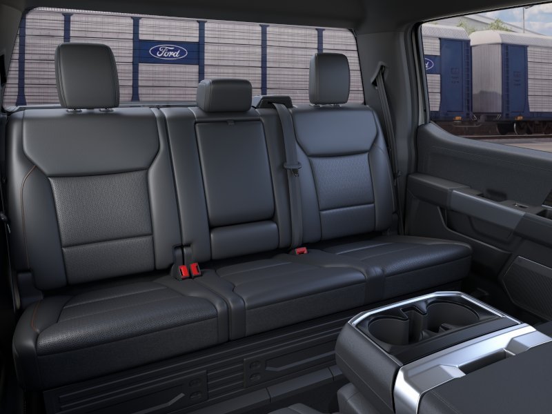 New 2026 Iconic Silver Metallic Ford Lariat® image 11