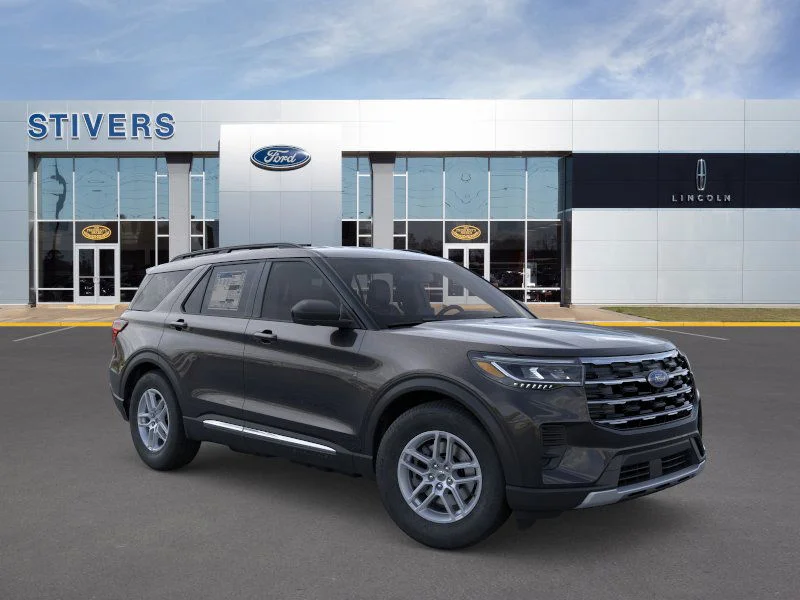 2025 Ford Explorer Active - Photo 7