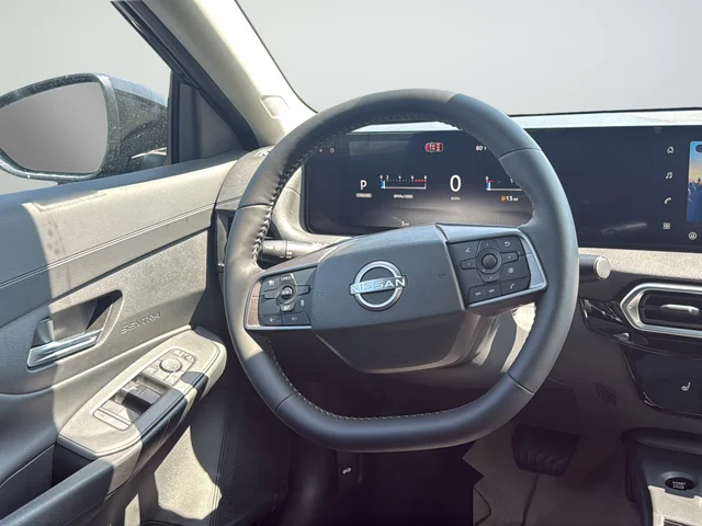 New 2027 Super Black Nissan SV image 38