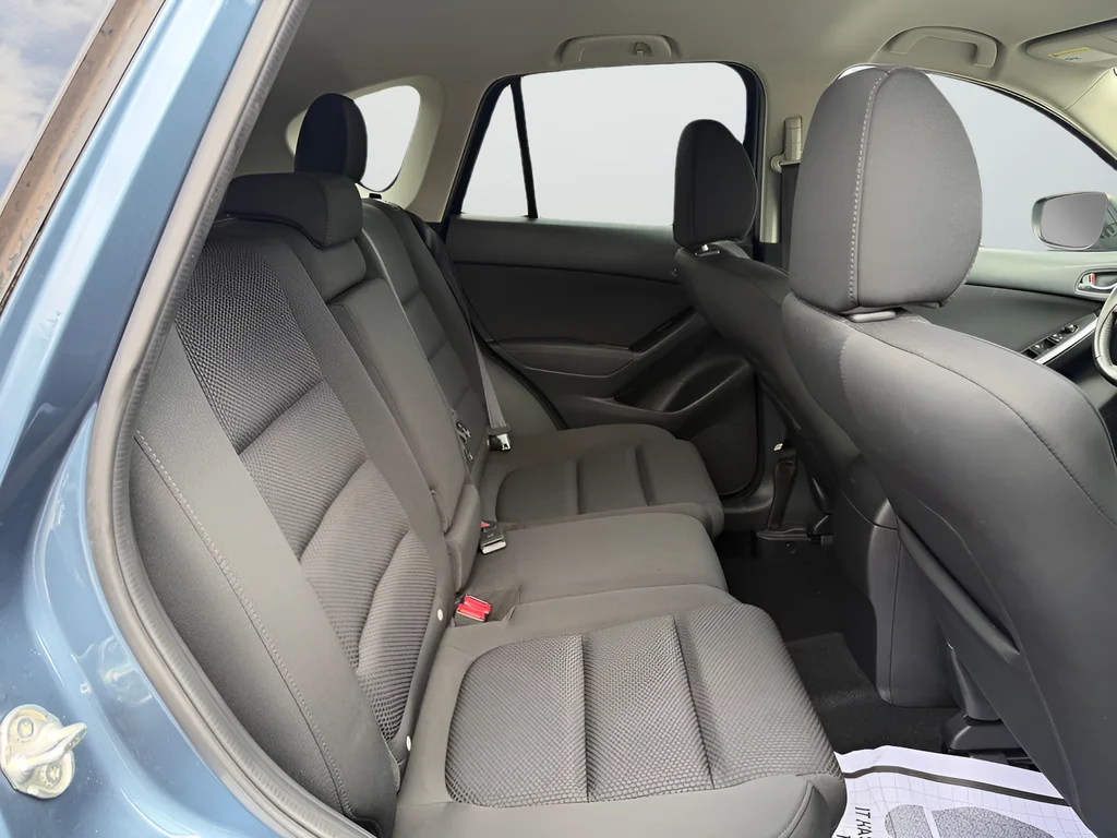 Used 2016 Blue Mazda Touring image 25