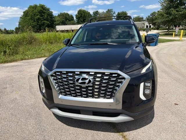 Used 2020 Moonlight Cloud Hyundai SEL image 3