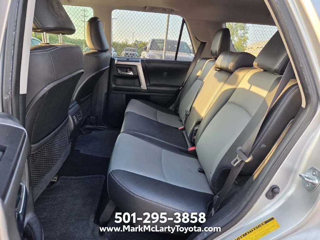 Used 2015 Silver Toyota SR5 Premium image 8
