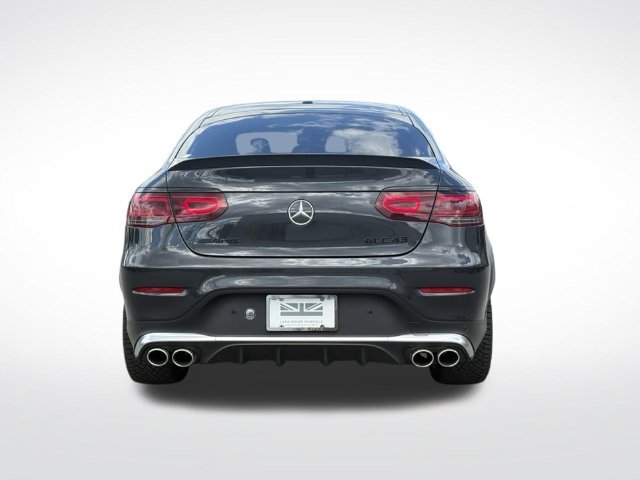 Used 2023 Gray Mercedes-Benz GLC 43 AMG® image 7