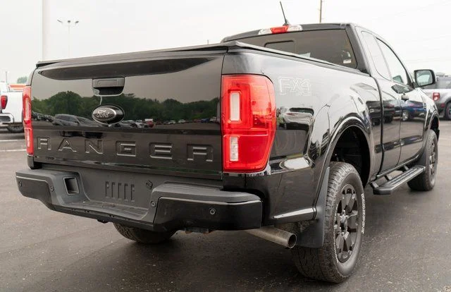 Used 2023 Black Ford XLT image 6