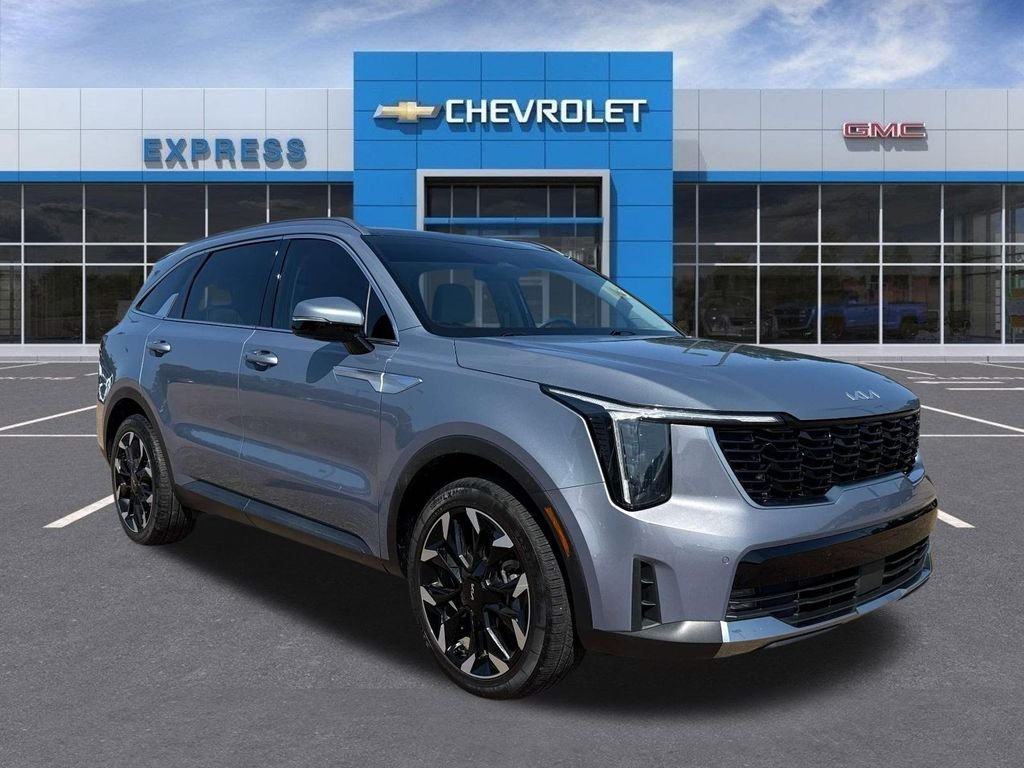 2024 Kia Sorento EX