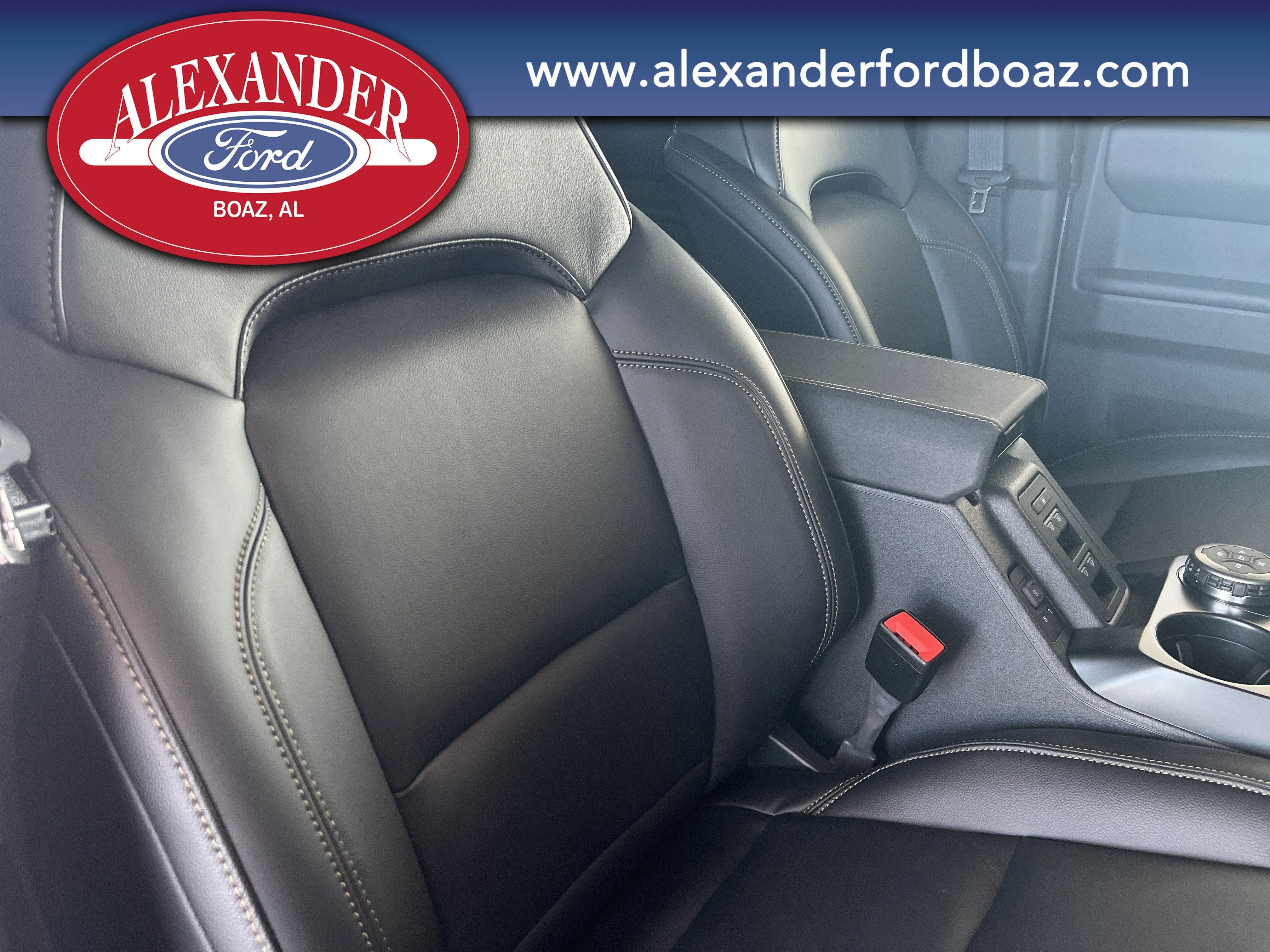 New 2026 Carbonized Gray Metallic Ford Badlands® image 15