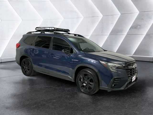 2023 Subaru Ascent Onyx Edition