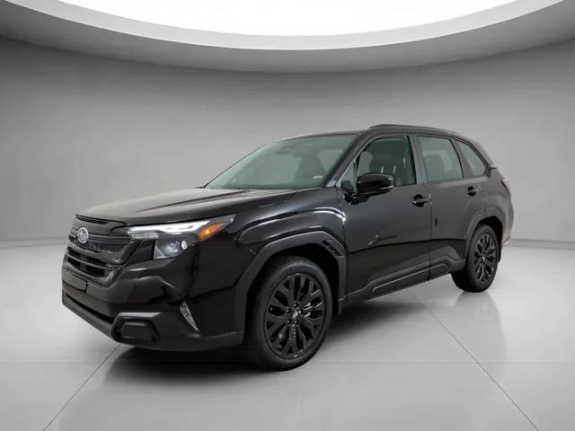 2026 Subaru FORESTER Sport Onyx Edition