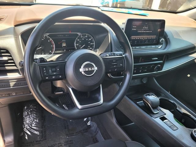 Used 2023 Black Nissan S image 6