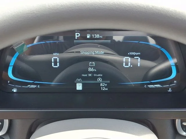 New 2026 Gray Hyundai SE image 16