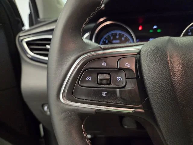 Used 2023 Moonstone Gray Metallic Buick Select image 23