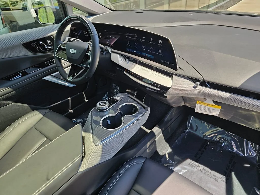 New 2026 Black Raven Cadillac Sport image 10