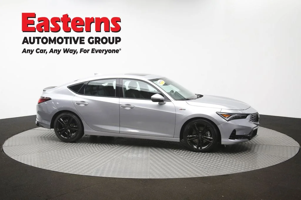 Used 2023 Gray Acura A-Spec Tech Package image 45