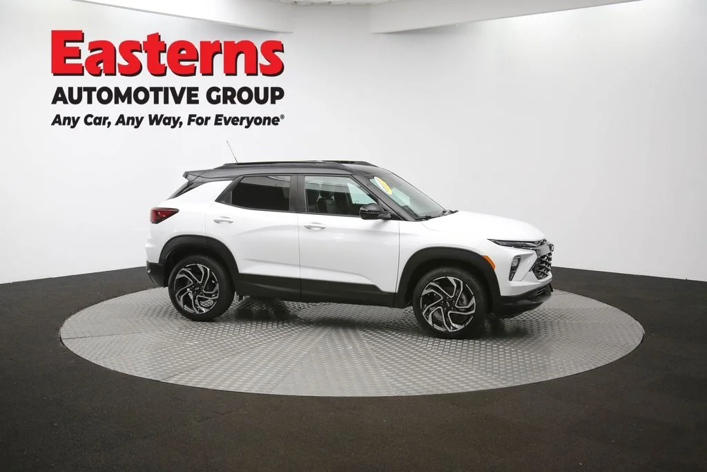 Used 2024 White Chevrolet RS image 46