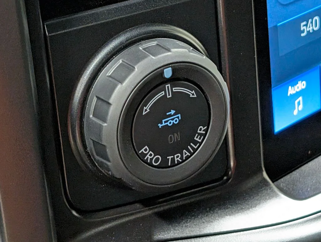 New 2026 Marsh Gray Ford Tremor® image 6