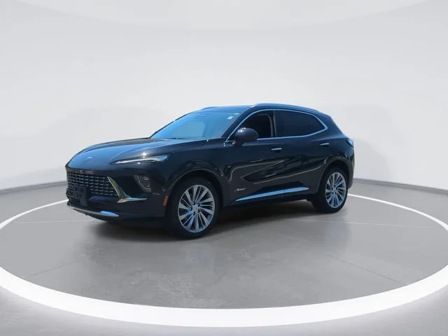 Used 2025 Black Buick Avenir image 4