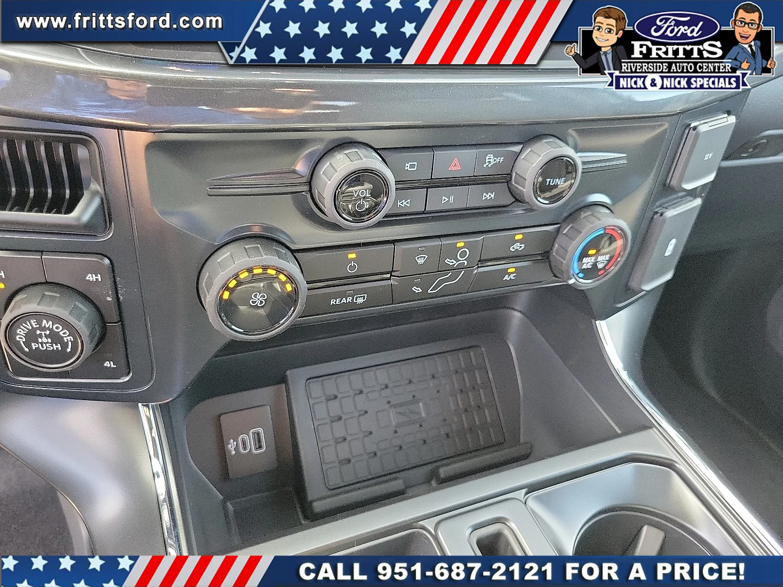 New 2026 Carbonized Gray Metallic Ford STX® image 10