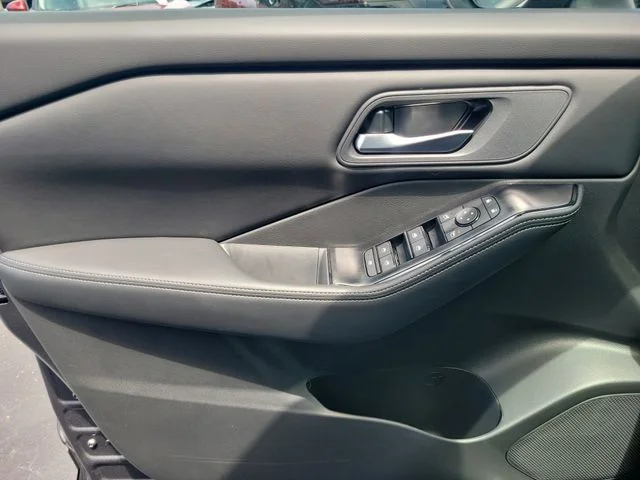 New 2026 Gray Nissan SV image 20