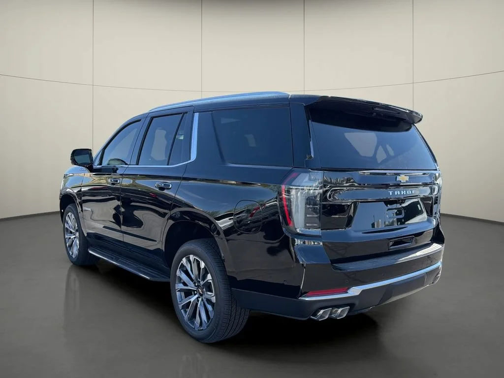 New 2026 Black Chevrolet High Country image 5