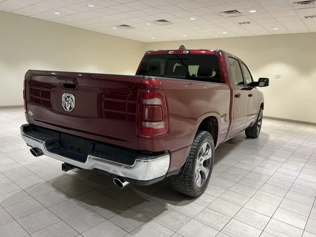 Used 2023 Red Ram Laramie image 5