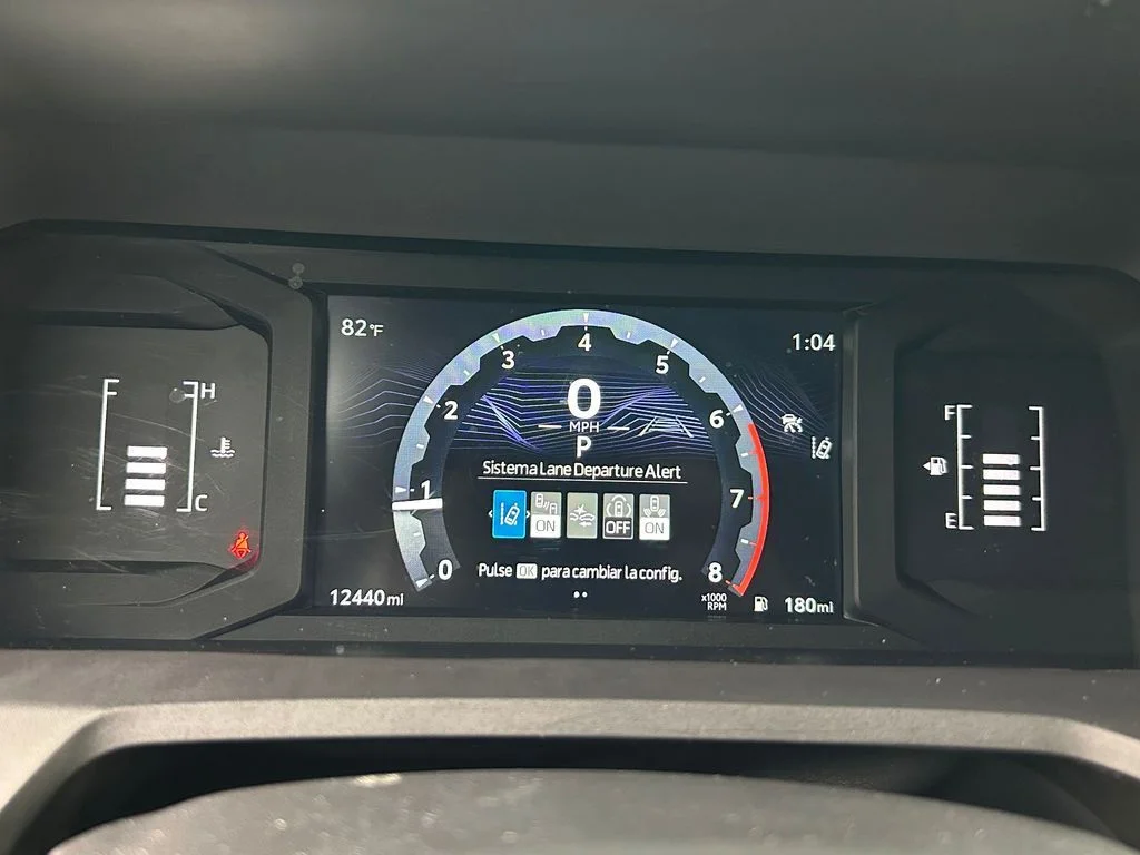 Used 2025 Underground Toyota SR5 image 27