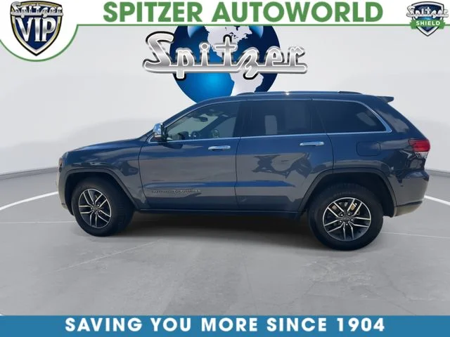 Used 2020 Blue Jeep Limited image 6