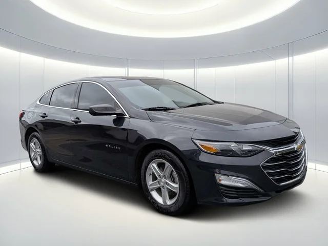 2022 Chevrolet Malibu LS