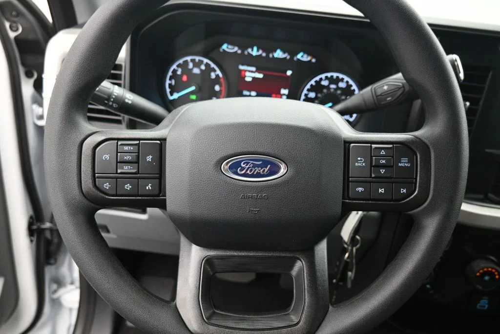 New 2026 White Ford XL image 12