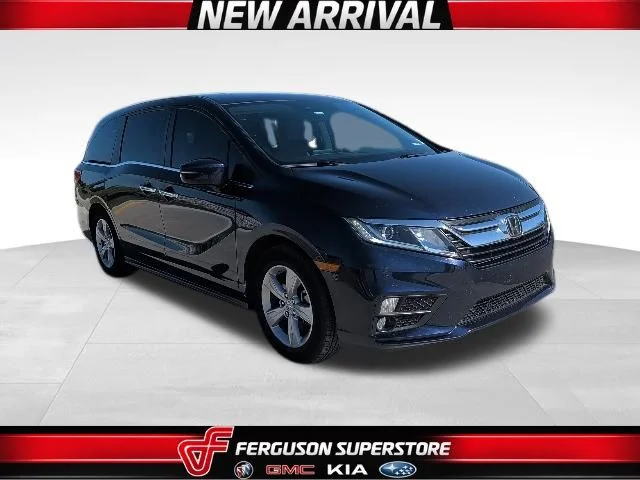 2019 Honda Odyssey EX-L with RES & Navigation's photo