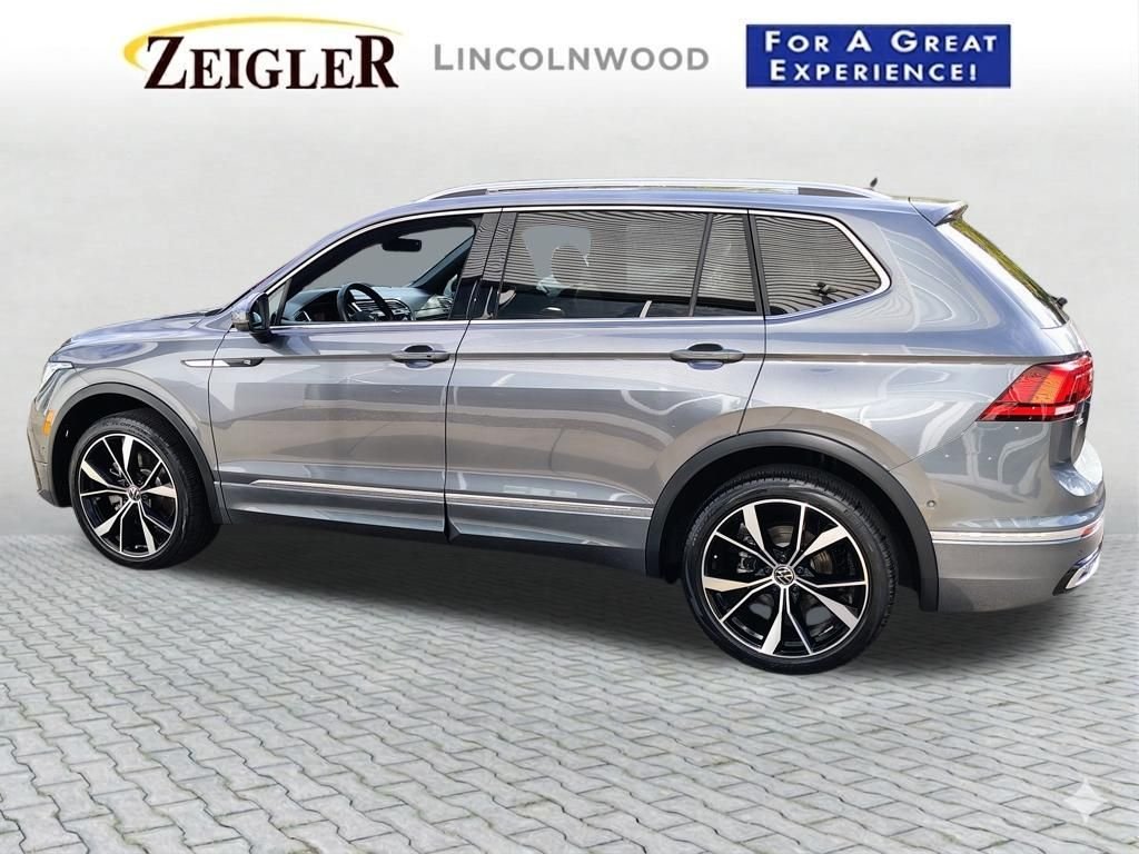 2024 Volkswagen Tiguan SEL R-LINE - Photo 7