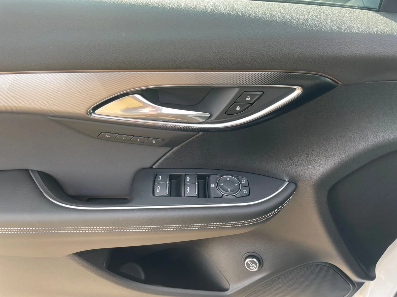 New 2026 Summit White Buick Sport Touring AWD image 17