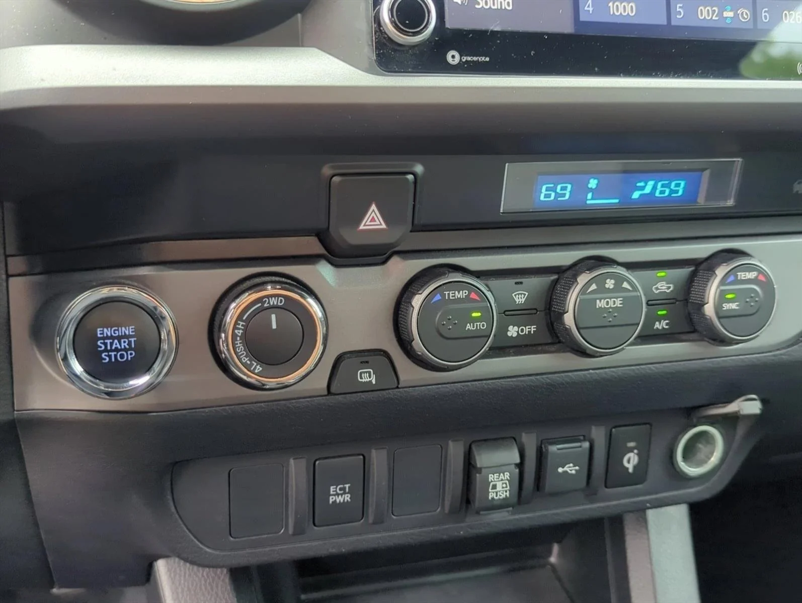 Used 2021 Magnetic Gray Metallic Toyota TRD Sport image 20