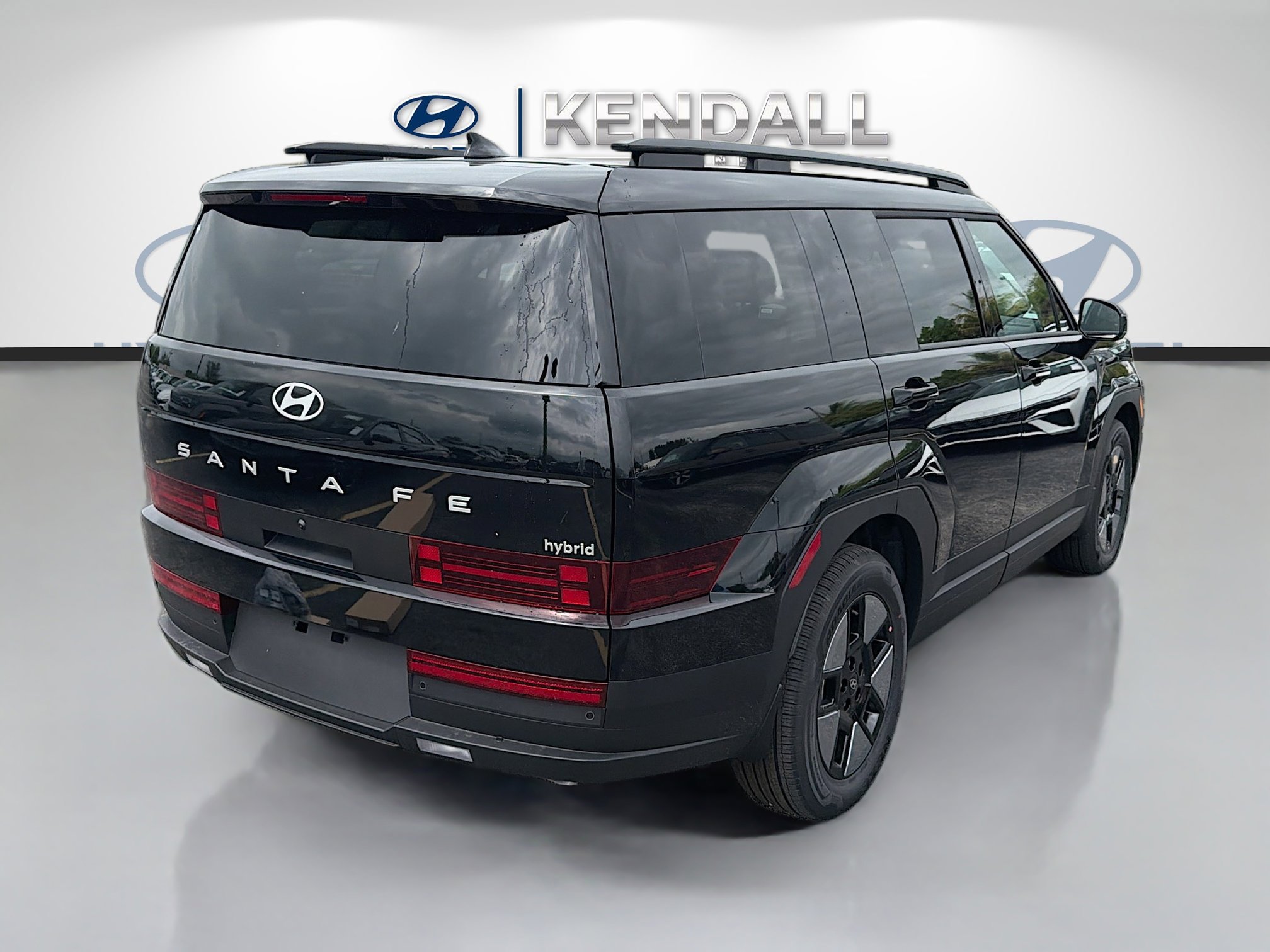 New 2026 Phantom Black Hyundai SEL image 32