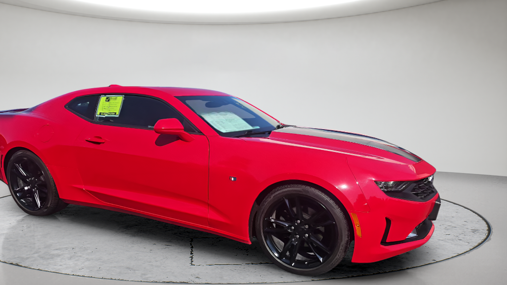 Used 2019 Red Chevrolet 3LT image 2
