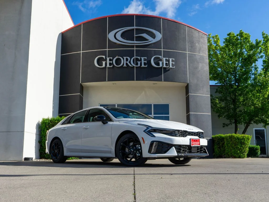 2026 Kia Optima GT-Line AWD's photo