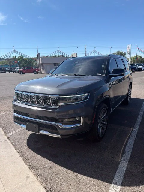 2023 Jeep Grand Wagoneer