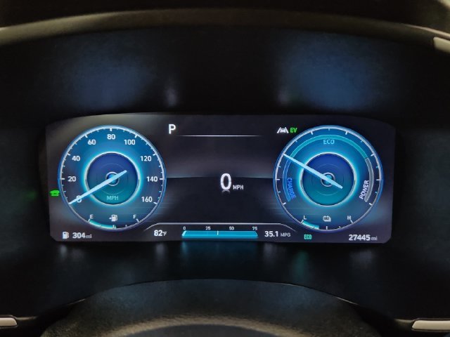 2023 Hyundai Santa Fe Limited HEV - Photo 24