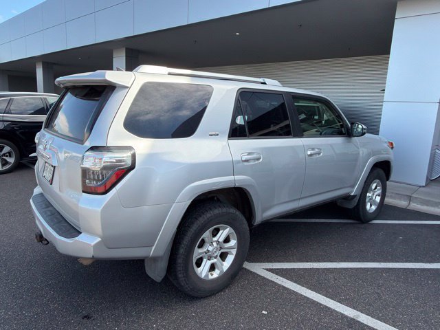 Used 2015 Silver Toyota SR5 Premium image 3
