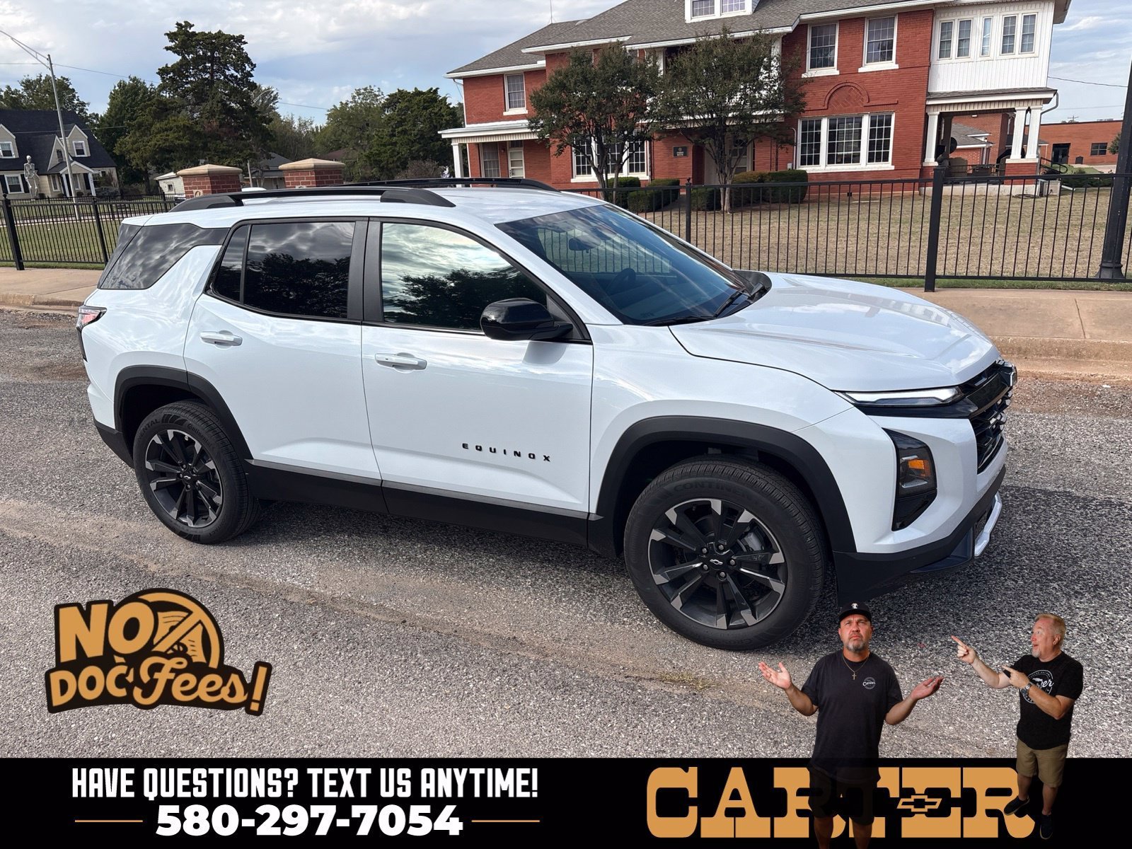 2027 Chevrolet Equinox