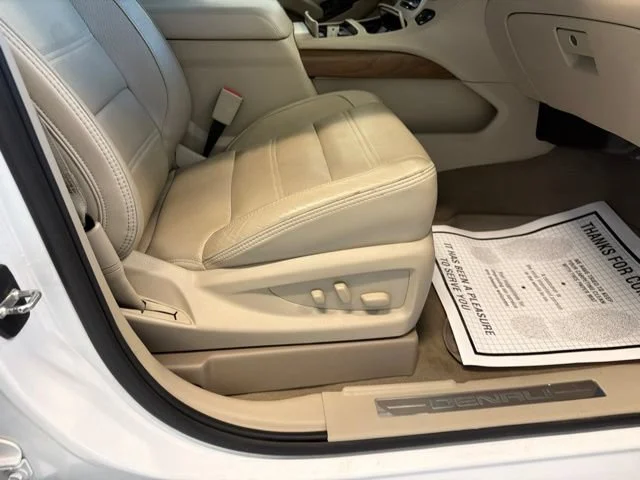 Used 2020 SUMMIT WHITE GMC Denali image 16