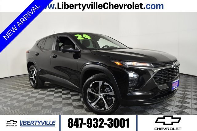 2024 Chevrolet Trax