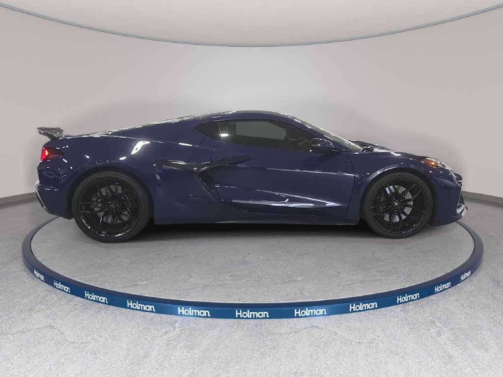 Used 2025 Hysteria Purple Metallic Chevrolet Z06 image 5