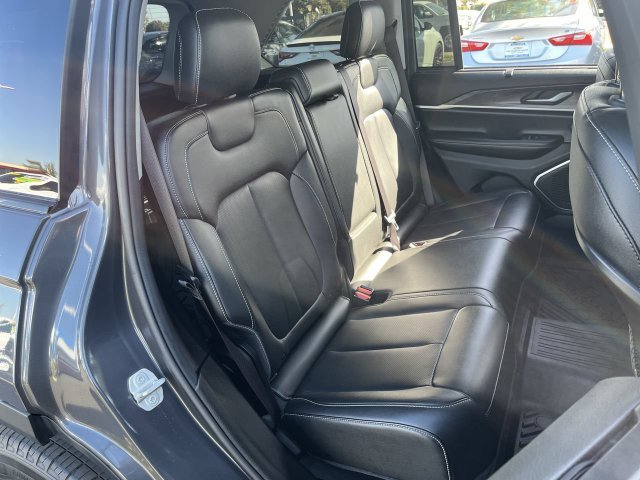 Used 2023 Gray Jeep BASE image 27