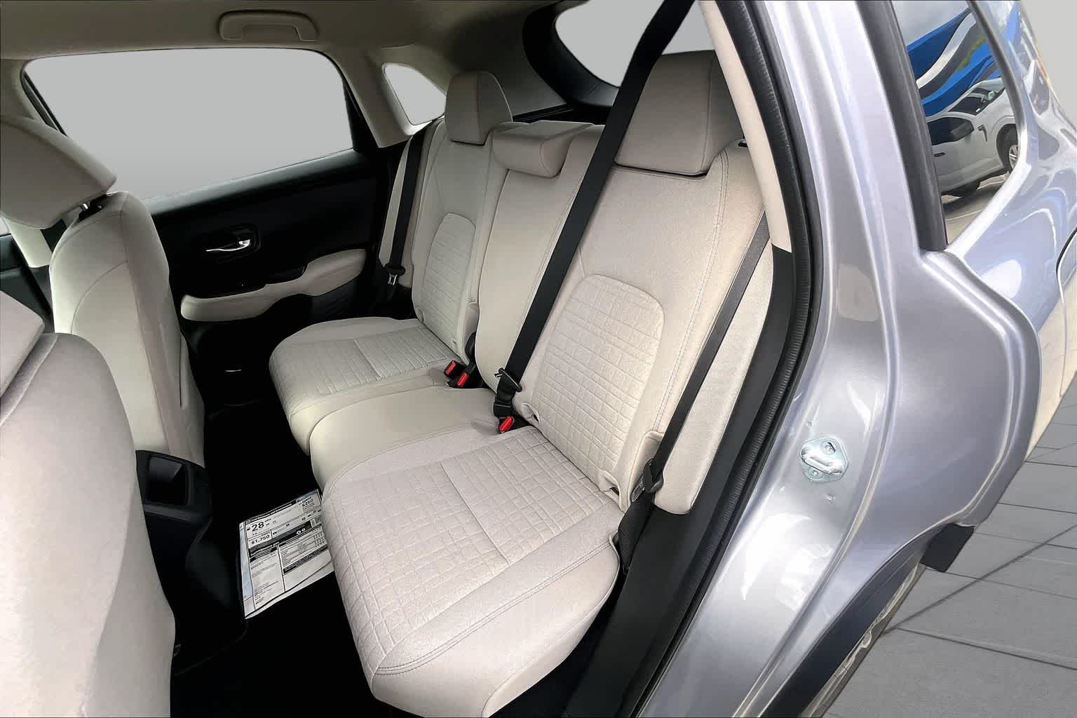 Used 2026 Solar Silver Metallic Honda LX image 21