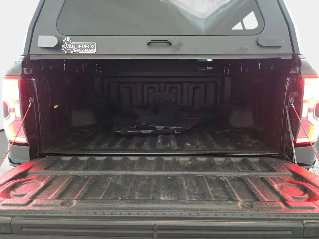 Used 2025 Black Ford Raptor image 14