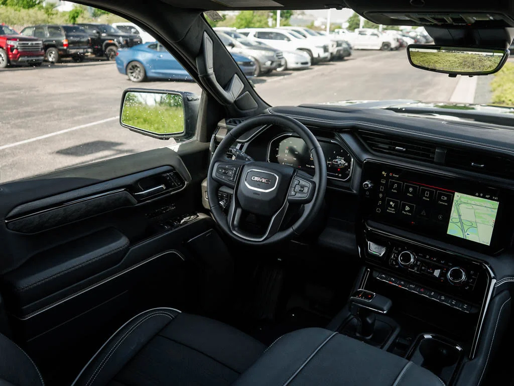 2026 GMC Sierra 1500 AT4X - Photo 12