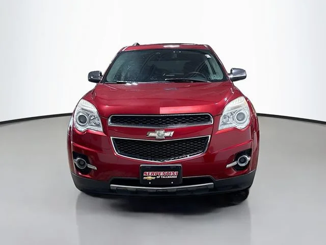 Used 2015 Chevrolet Equinox LTZ with VIN 2GNFLHE35F6241434 for sale in Tallmadge, OH