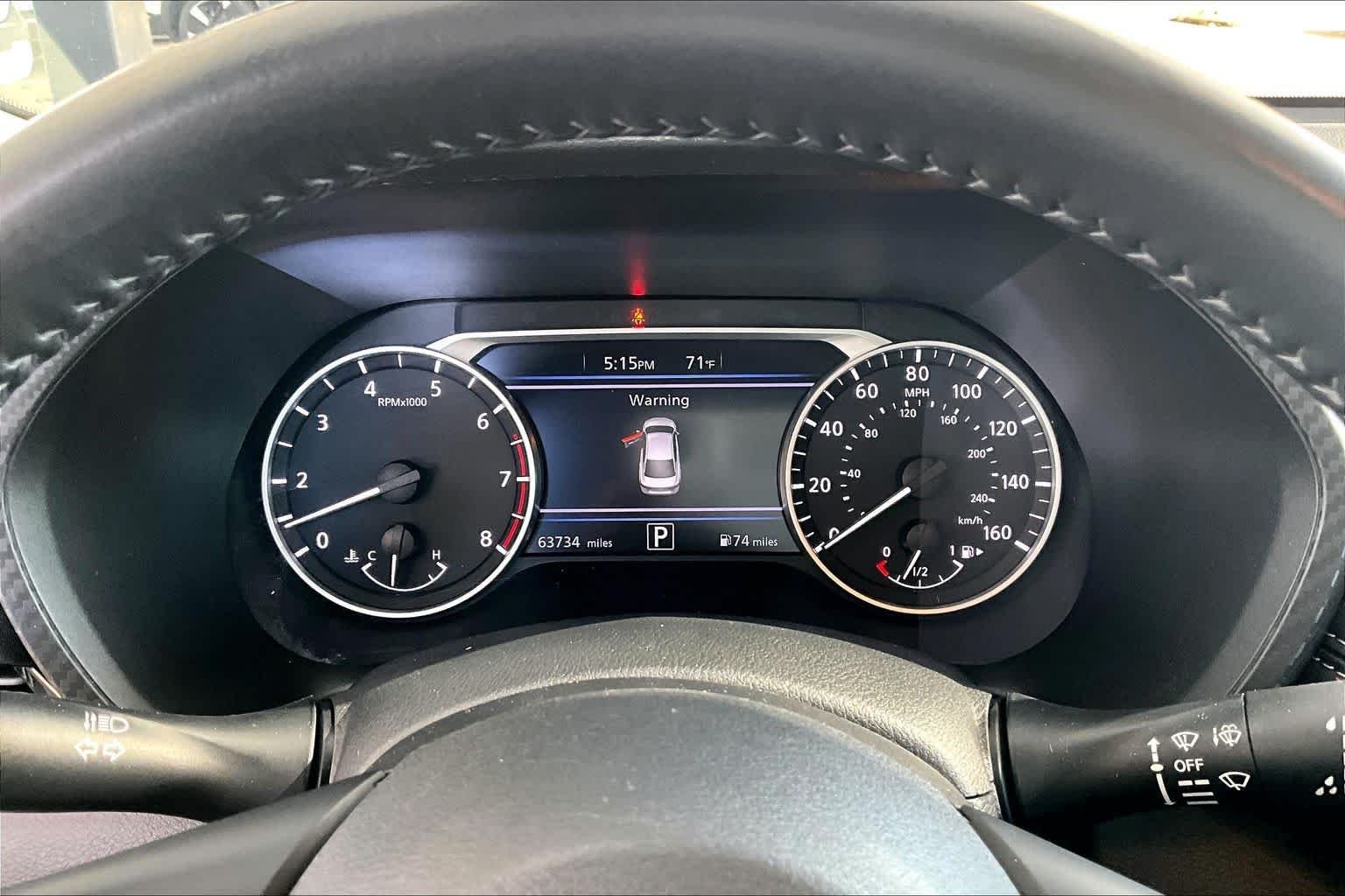 Certified Used 2021 Fresh Powder Nissan SV image 25
